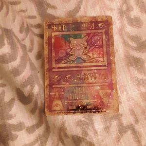 Pokemon card